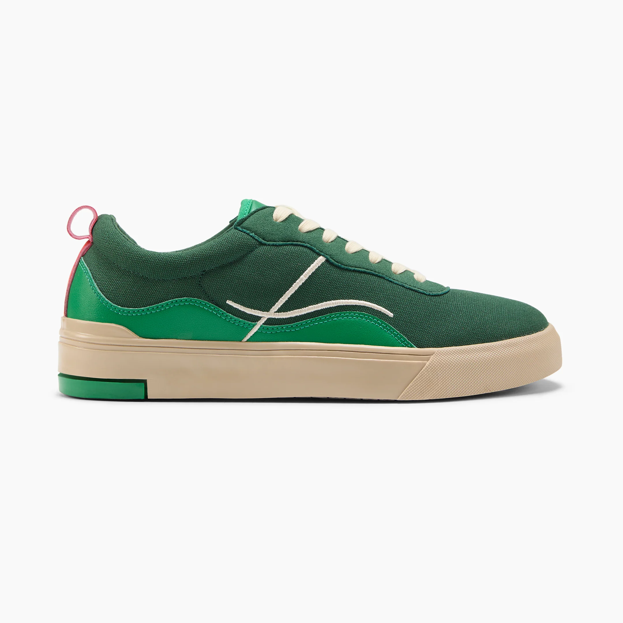 Low Top Sneakers